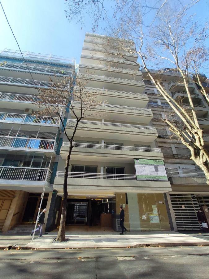 Appartement Teodoro Confort Apart à Buenos Aires Extérieur photo