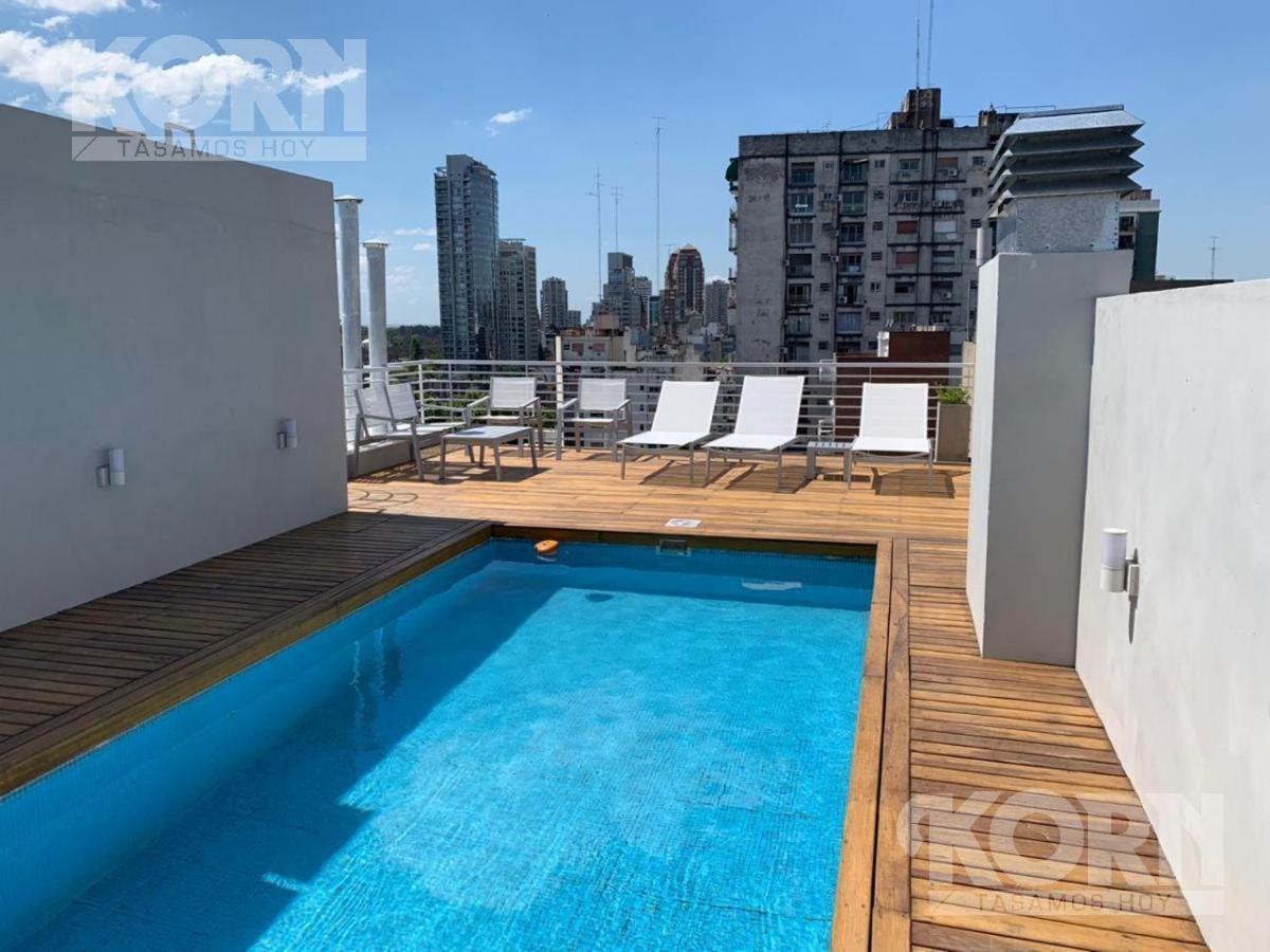Appartement Teodoro Confort Apart à Buenos Aires Extérieur photo