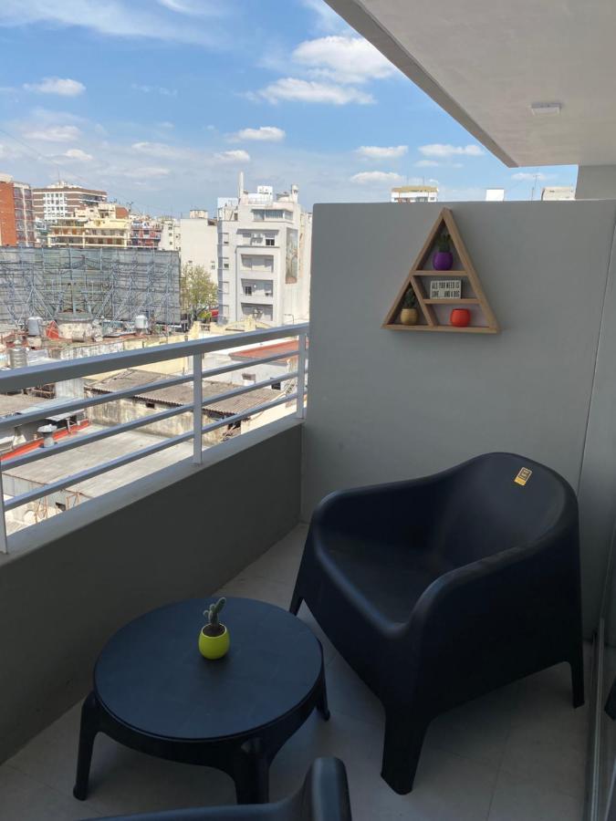 Appartement Teodoro Confort Apart à Buenos Aires Extérieur photo