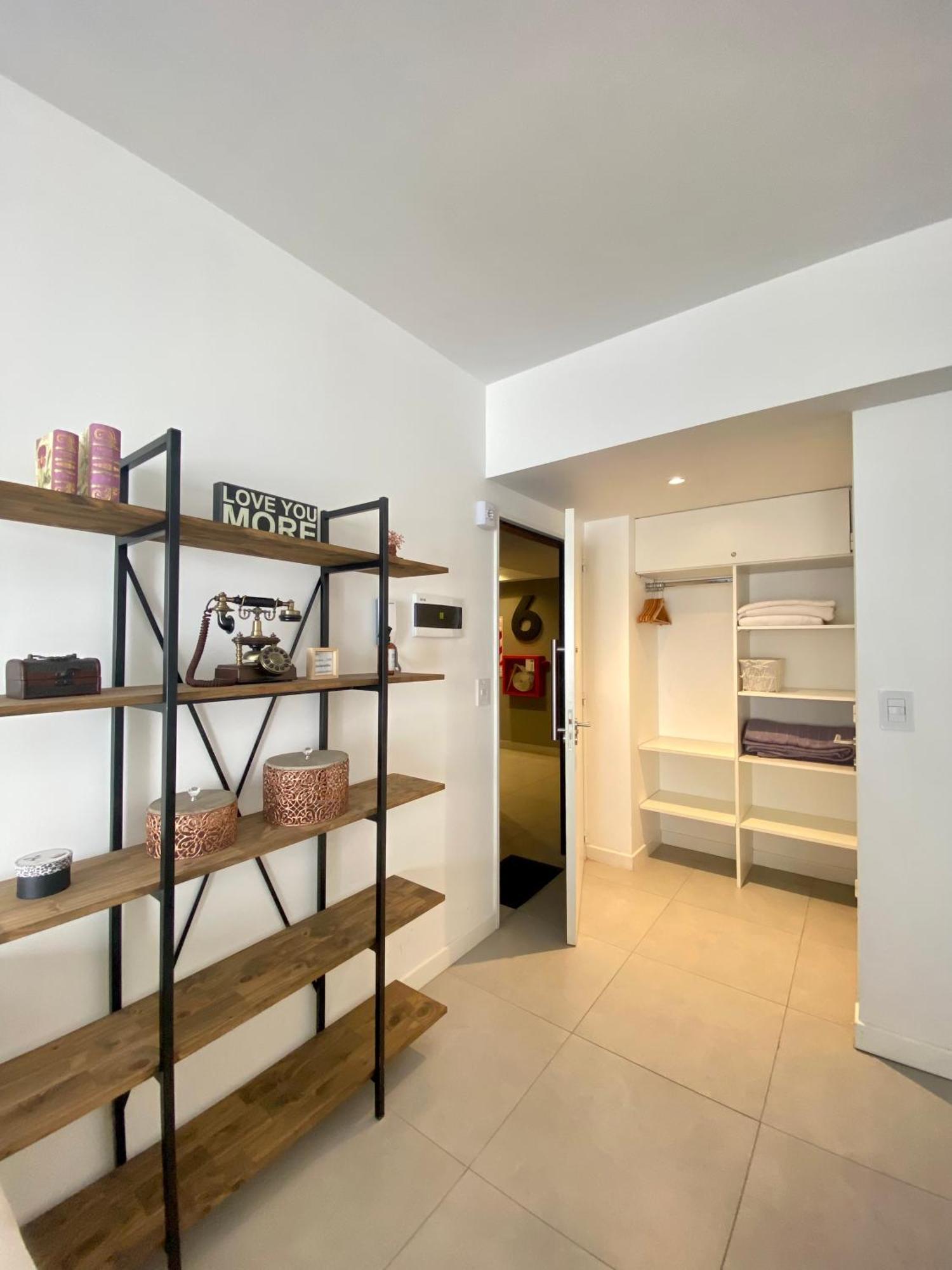 Appartement Teodoro Confort Apart à Buenos Aires Extérieur photo